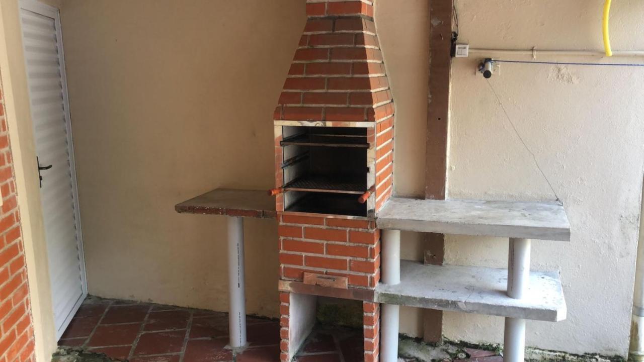 Casa Ubatuba Com Ar Condicionado Villa Dış mekan fotoğraf