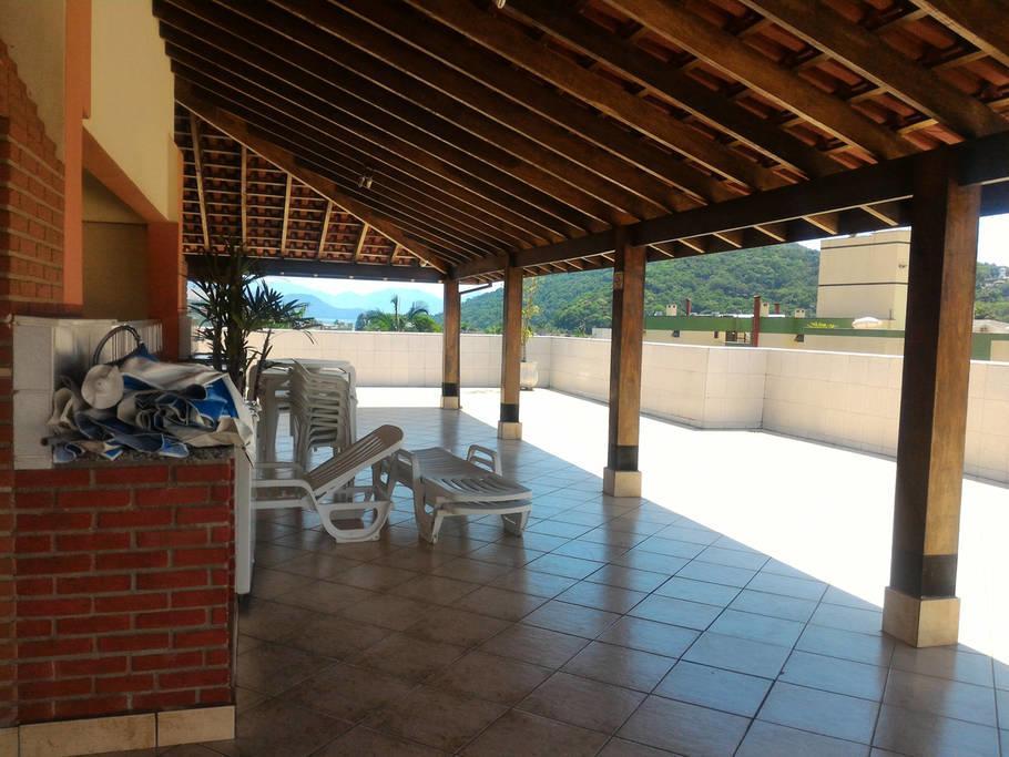Casa Ubatuba Com Ar Condicionado Villa Dış mekan fotoğraf